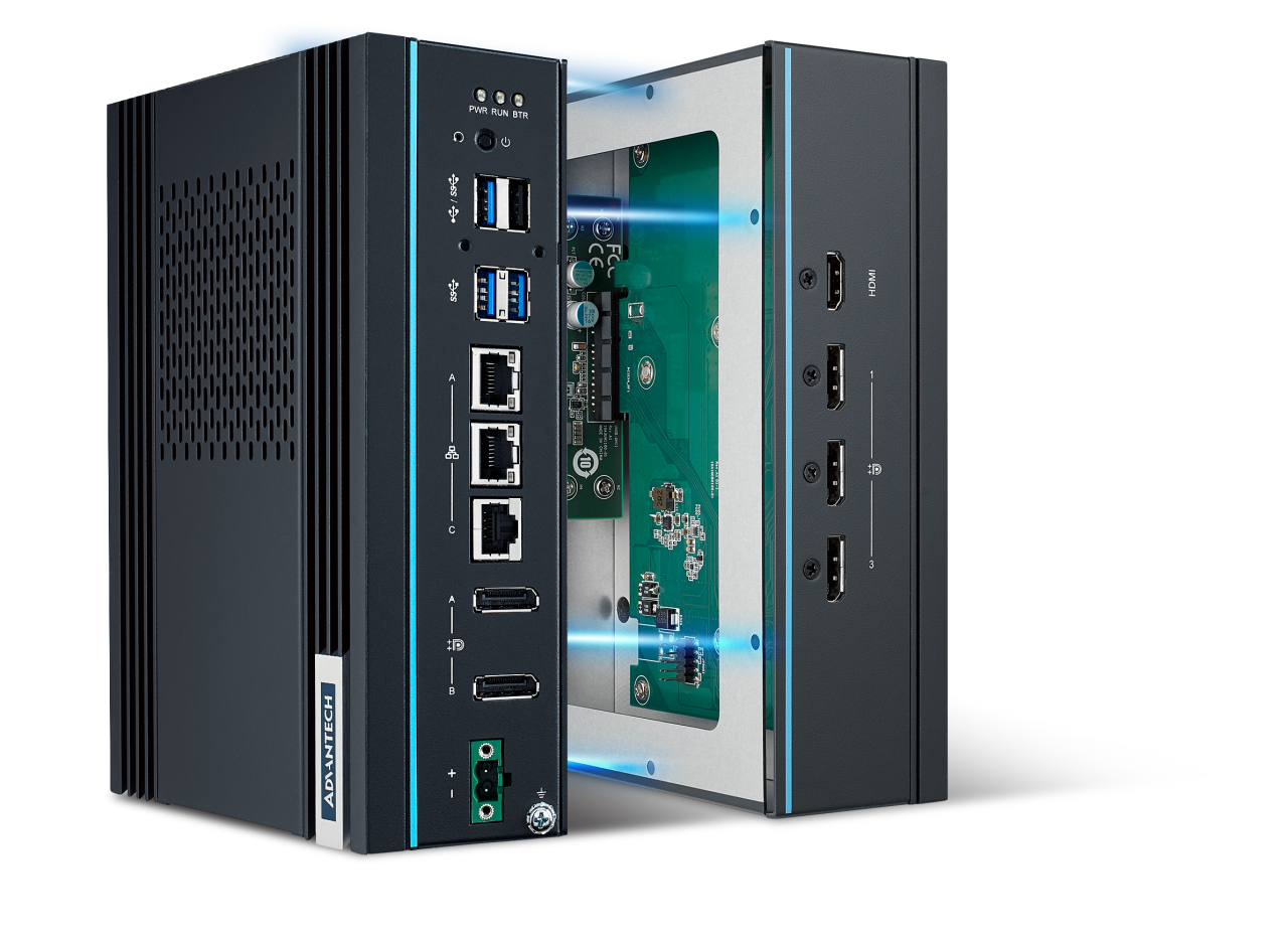 UNO-148 V2边缘AI计算...